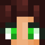 Flower Teen - Female Minecraft Skins - image 3