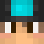 Pokemon Trainer | Team Mystic - Male Minecraft Skins - image 3