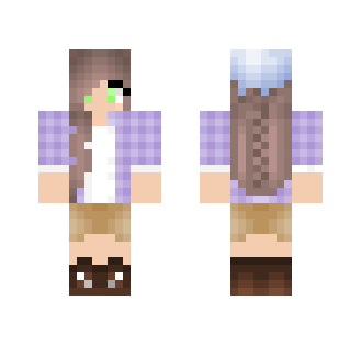 Skin gift for Ash503