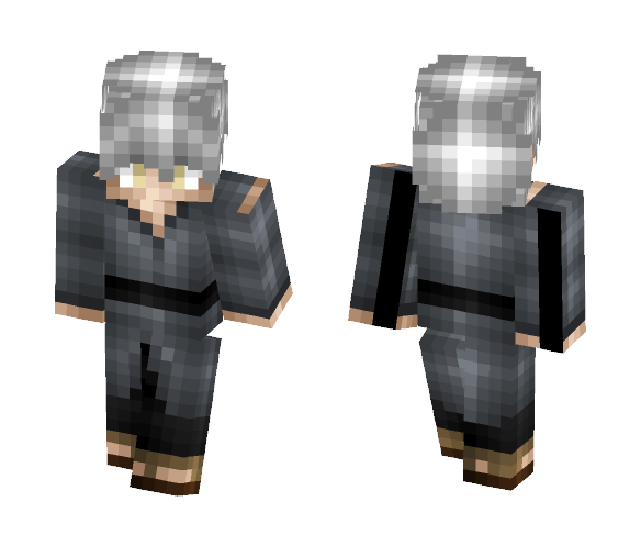 Gin - Male Minecraft Skins - image 1