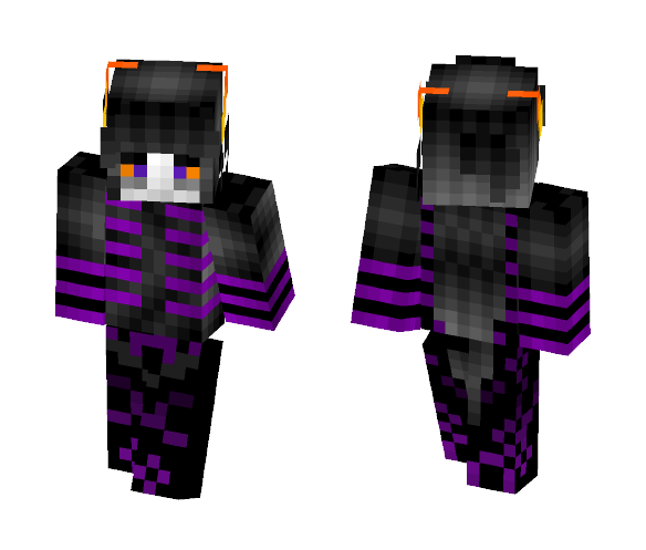 The Grand Highblood - Male Minecraft Skins - image 1