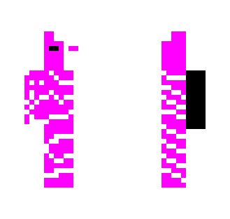 AngelBrine And Enderman Crossbreed