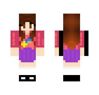 Mabel from Gravity Falls