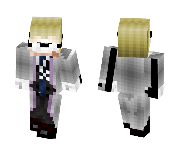 Alexander Anderson - Male Minecraft Skins - image 1