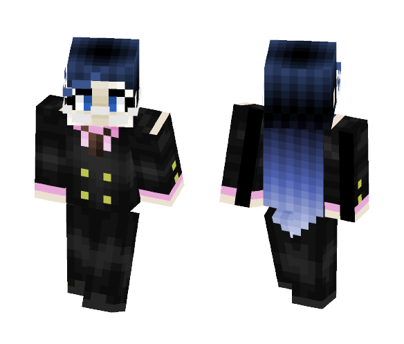 Rip Van Winkle - Female Minecraft Skins - image 1
