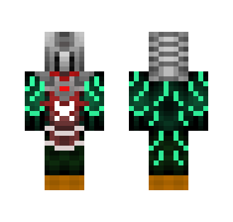 Usurper King Zant