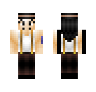 Rob Lucci Worker