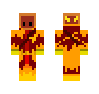 My new skin