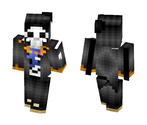 Brook - Male Minecraft Skins - image 1