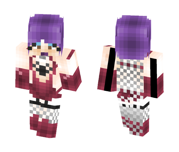 Emporio Ivankov - Male Minecraft Skins - image 1