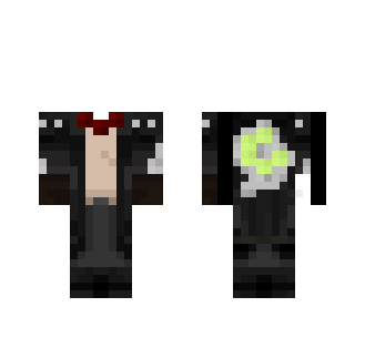 Shadowrun Street monk outfit