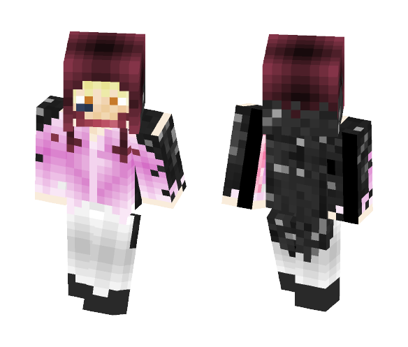 Donquixote Rocinante - Male Minecraft Skins - image 1