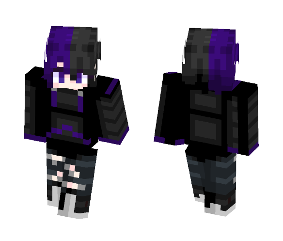 Persona. - Male Minecraft Skins - image 1