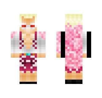 Donquixote Doflamingo