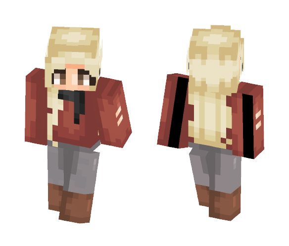 ♥๔є๓เ♥ Cozy Inside - Male Minecraft Skins - image 1