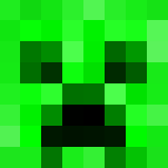 Creeper - Male Minecraft Skins - image 3