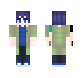 rin okumura