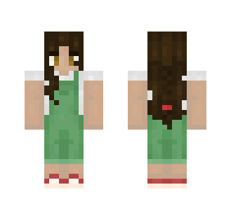 Green Overalls