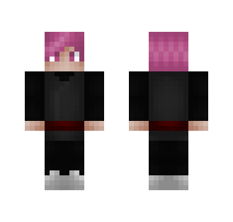 Saiyajin Rose | by @MathiasTweech