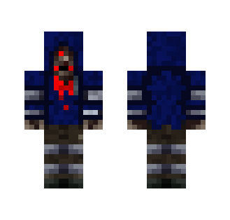 Haunter Skin