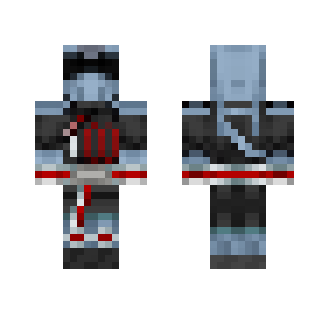 S.P.D. Shadow Ranger