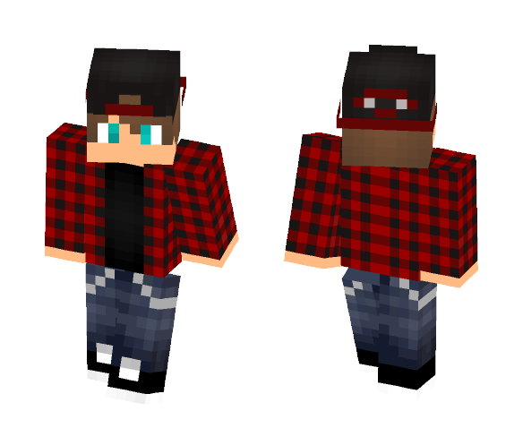 Frick - Male Minecraft Skins - image 1