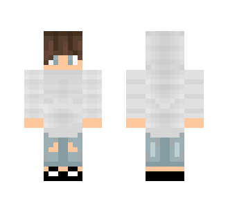 ????My New Skin????