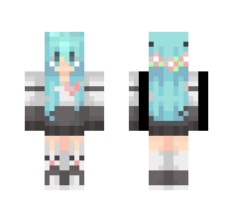 //Blue// ᵔᴥᵔ