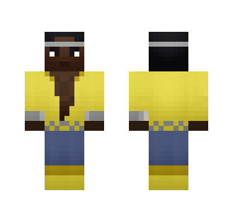 Luke Cage/Power Man [Power Man]