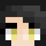 Oc- Tsuki | Wolf Girl - Girl Minecraft Skins - image 3