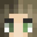 Gemini // Zodiac Series - Female Minecraft Skins - image 3
