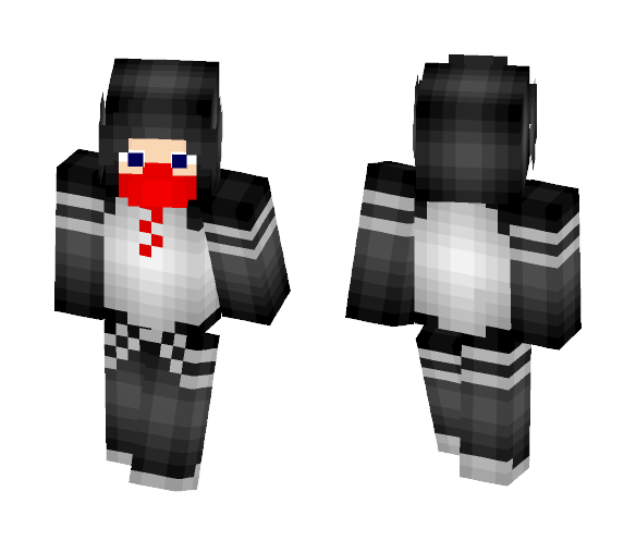 Silk - Female Minecraft Skins - image 1