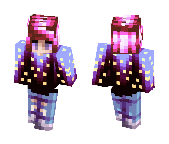 Tokyo - Male Minecraft Skins - image 1