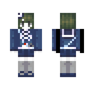 Minami - Male Minecraft Skins - image 2