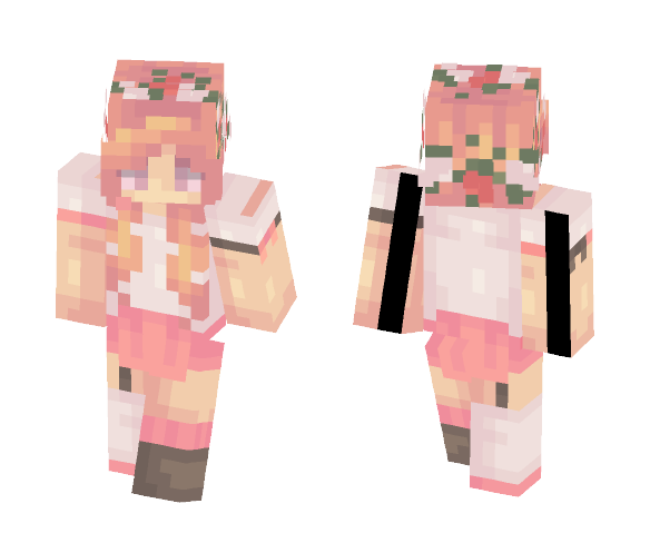 Past Lives ⏐ Req ⏐ Alts - Female Minecraft Skins - image 1