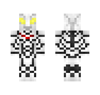 Ultraman Noa [Ultraman Nexus] - Male Minecraft Skins - image 2