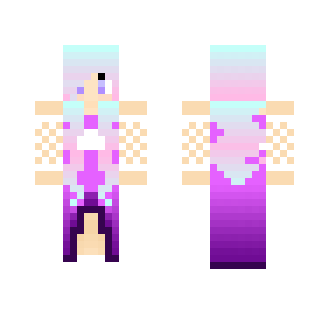 New Version of Cadenza - Female Minecraft Skins - image 2
