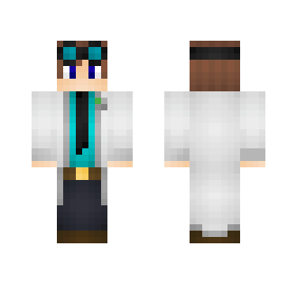 Ionn [Personal Skin - Reshaded] - Male Minecraft Skins - image 2