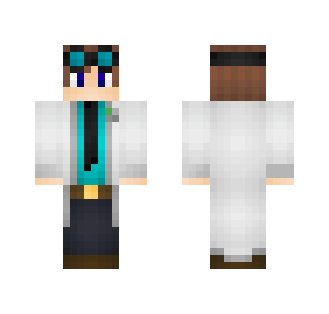 Ionn [Personal Skin - Reshaded]