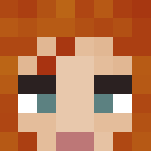 Female Medieval Villager - Female Minecraft Skins - image 3