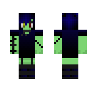 Zombie Girl