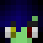 Zombie Girl - Girl Minecraft Skins - image 3