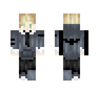 James Anthony Starr aka Memory - OC