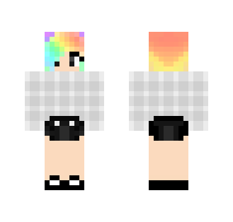*rainbowzz*