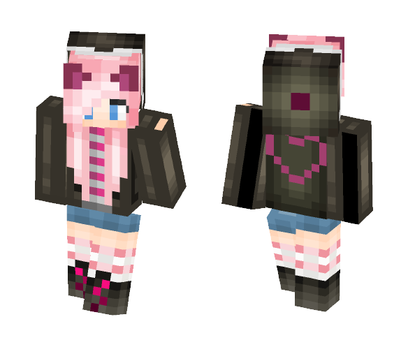 In Loving Memory of - Female Minecraft Skins - image 1
