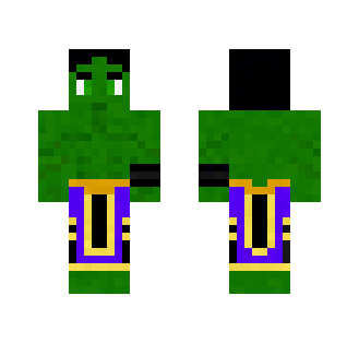 The Hulk | Amadues cho version