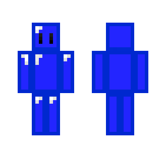 Blue Block