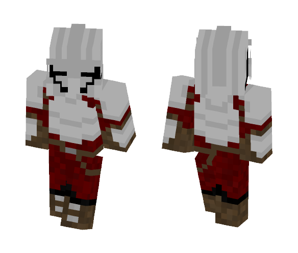Polish Hussar - Male Minecraft Skins - image 1