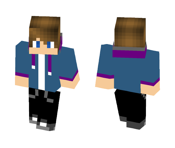 ooo - Male Minecraft Skins - image 1