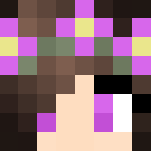 Violet - Female Minecraft Skins - image 3
